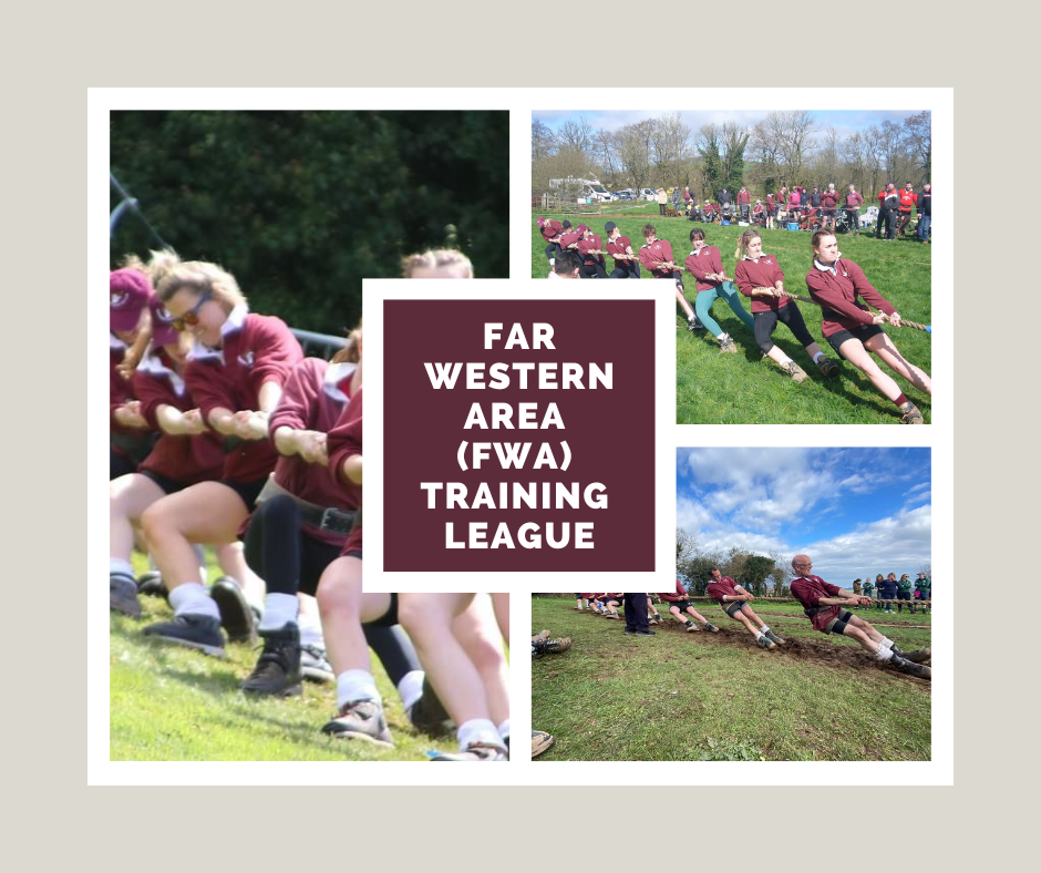 Far Western Area (FWA) Training League